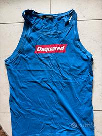 Canotta Dsquared tg m