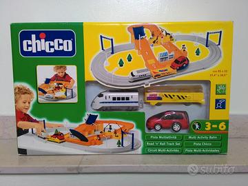 CHICCO PISTA MULTIATTIVITÀ COD.69185