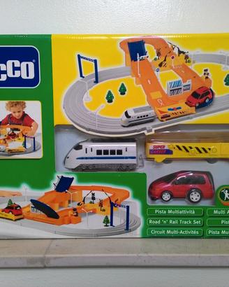 CHICCO PISTA MULTIATTIVITÀ COD.69185