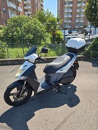 2013 Kymco Agility 200i