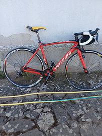 bici specialized tarmac