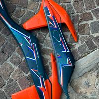 Ricambi nuovi e usati ktm 2022 exc f sxf