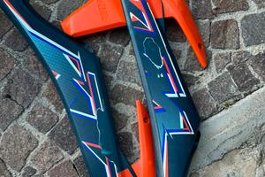 Ricambi nuovi e usati ktm 2022 exc f sxf