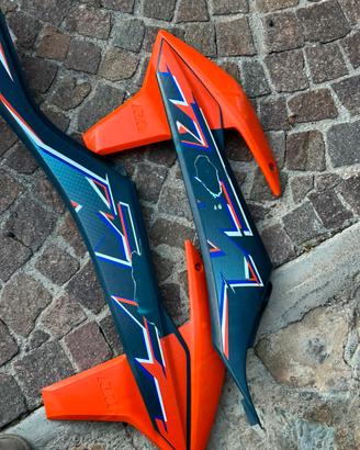 Ricambi nuovi e usati ktm 2022 exc f sxf