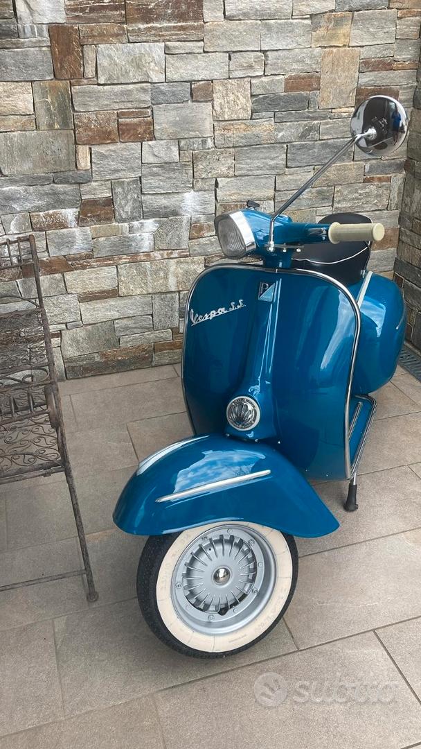 1947 Vespa Scooter Cerco Vespa 98 Scooter Vespa 98 Faro Basso