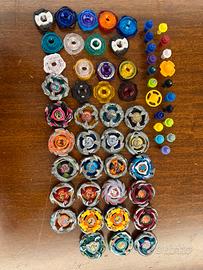 Lotto beyblade x
