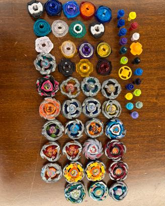 Lotto beyblade x