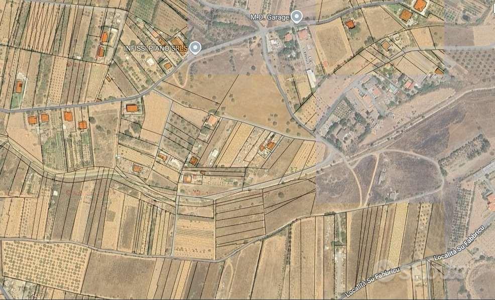 TERRENO AGRICOLO - Altro