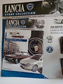 Lancia Fulvia story collection -