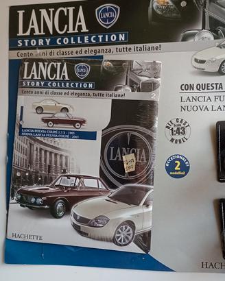 Lancia Fulvia story collection -