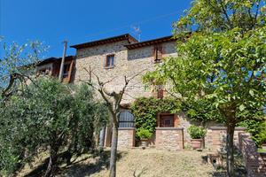 CL254 - Casale Toscano in Pietra con Dependance e