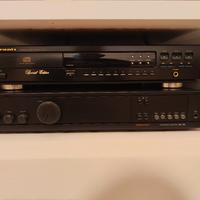 amplificatore Amplificatore Proton AM-455 perfetto