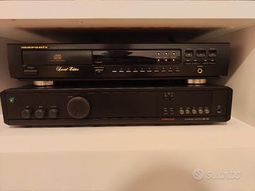 amplificatore Amplificatore Proton AM-455 perfetto