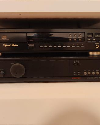 amplificatore Amplificatore Proton AM-455 perfetto