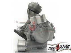 Turbo Toyota Avensis 2.0 D-4D 93 kw