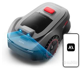 MOVA 250 Robot Tagliaerba