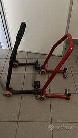 Cavalletti moto