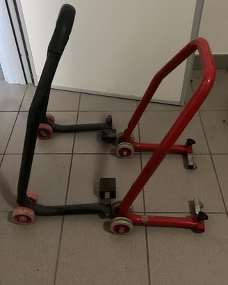 Cavalletti moto