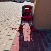 Seggiolino Anteriore bici OK BABY usato