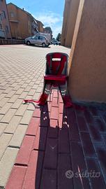 Seggiolino Anteriore bici OK BABY usato