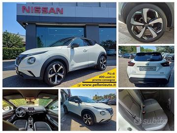 Nissan Juke 1.6 hev N-Connecta R19-TETTO NERO...