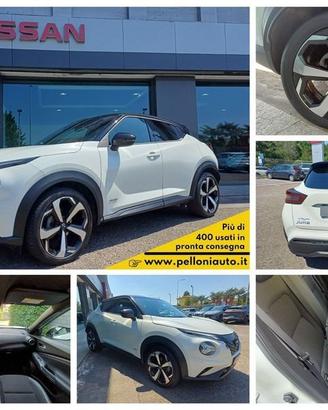 Nissan Juke 1.6 hev N-Connecta R19-TETTO NERO...