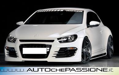 Paraurti anteriore Scirocco tipo 13 R 2008 2014
