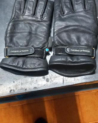 guanti pelle tucano taglia L