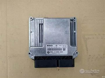 Centraline motore plurimarche