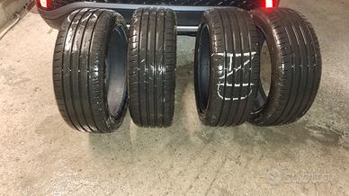 Gomme estive hankook volkswagen t cross 215 45 r18