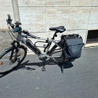 Bici elettrica atala evo cute man 2020