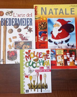 libri fai da te ottimi per Natale