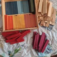 set kapla colorati e neutri