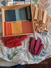 set kapla colorati e neutri