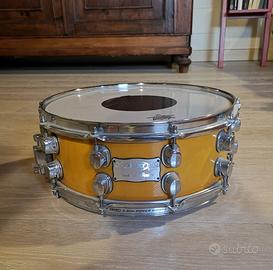 RULLANTE BATTERIA MAPEX SATURN III Mango Burst