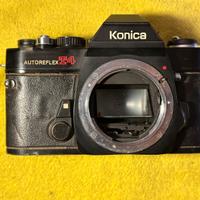 Konica Autoreflex T4