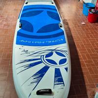 Unifiber Flying Fish tandem sup e windsurf