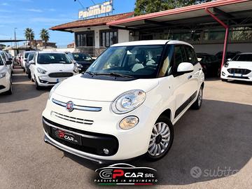 Fiat 500L 1.4 T-Jet 120 CV GPL Lounge