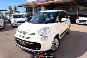 Fiat 500L 1.4 T-Jet 120 CV GPL Lounge
