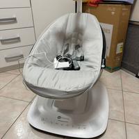 4Moms Altalena MamaRoo Baby Swing Grigia