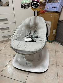 4Moms Altalena MamaRoo Baby Swing Grigia