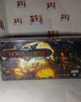 Warhammer Hours Heresy