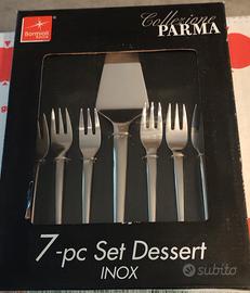 set posate +paletta dolce Bormioli Rocco 