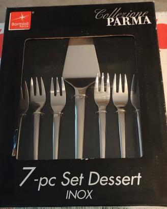 set posate +paletta dolce Bormioli Rocco 