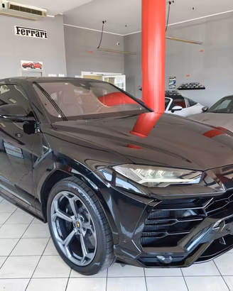Lamborghini Urus 4.0 V8 TETTO TAGLIANDI LAMBORGHIN