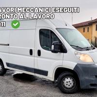 Furgone Citroen Jumper 2.2 hdi