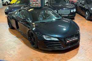 AUDI R8 4.2 V8 FSI Quattro-Tagliandi Audi-Book S