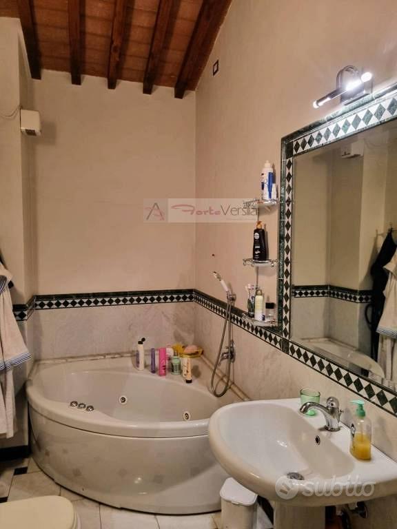 Appartamento di 130 m² con 5 locali e box auto a V - Vista 3