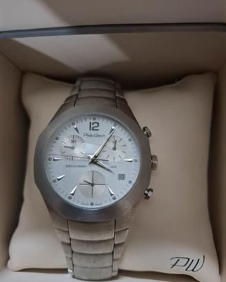 Cronografo Philip Watch