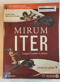 Mirum iter. Lezioni di Latino 1. - Vol. 1